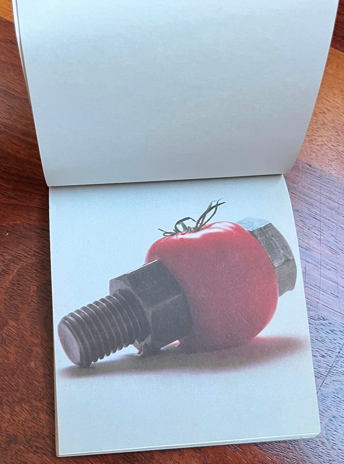 very rare Charles E. Frosst 222 ‘Pain’ promo Notepad 1978 Canada Pharmaceuticals