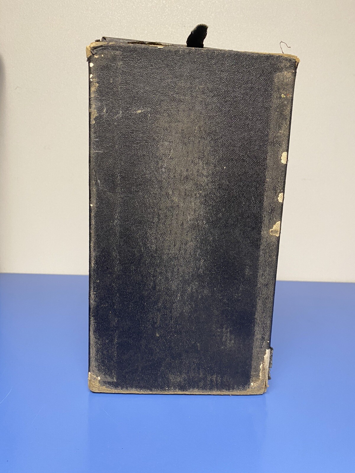 Vintage Talbott 1935 Pharmacy Prescription File