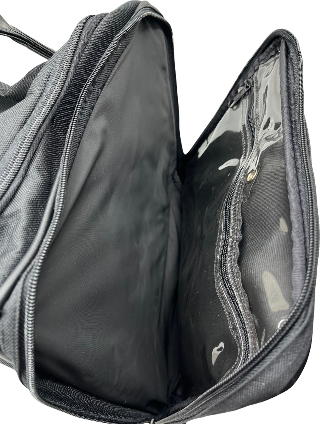 Protonix Pharmacy Drug Rep Large Duffel Travel Bag Luggage Multi Compartment