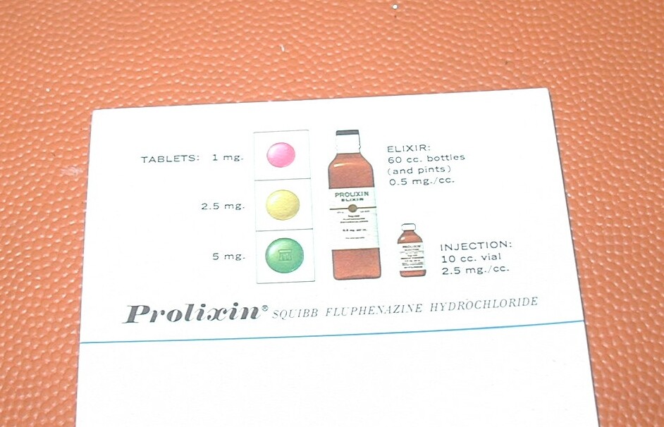 drug advertising doctors desk memo pad medical collectible