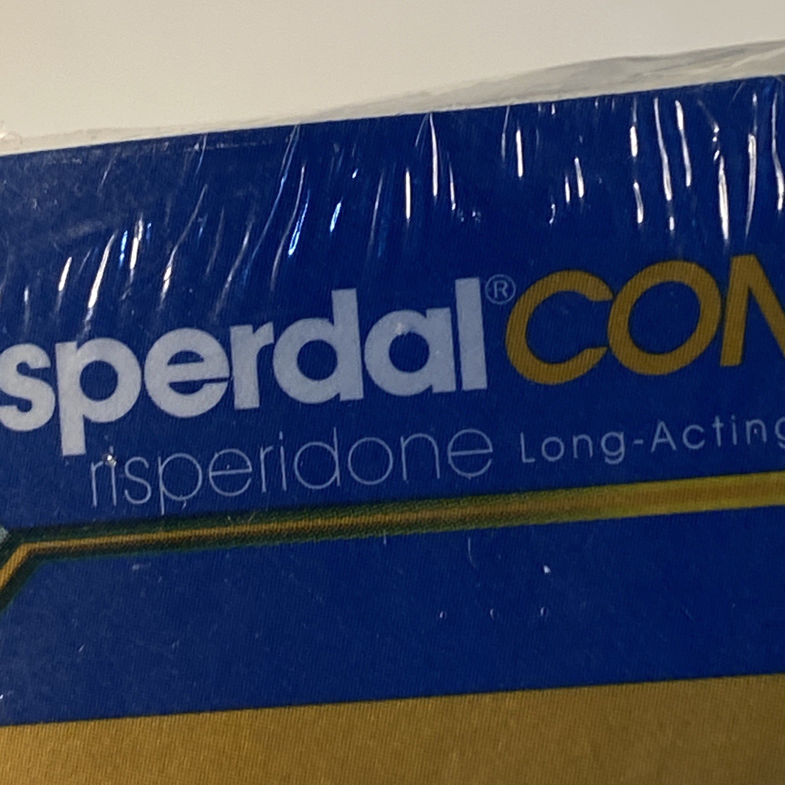 Risperdal Consta Pharmacuetical Rep Stick Note Pads Lot of 10