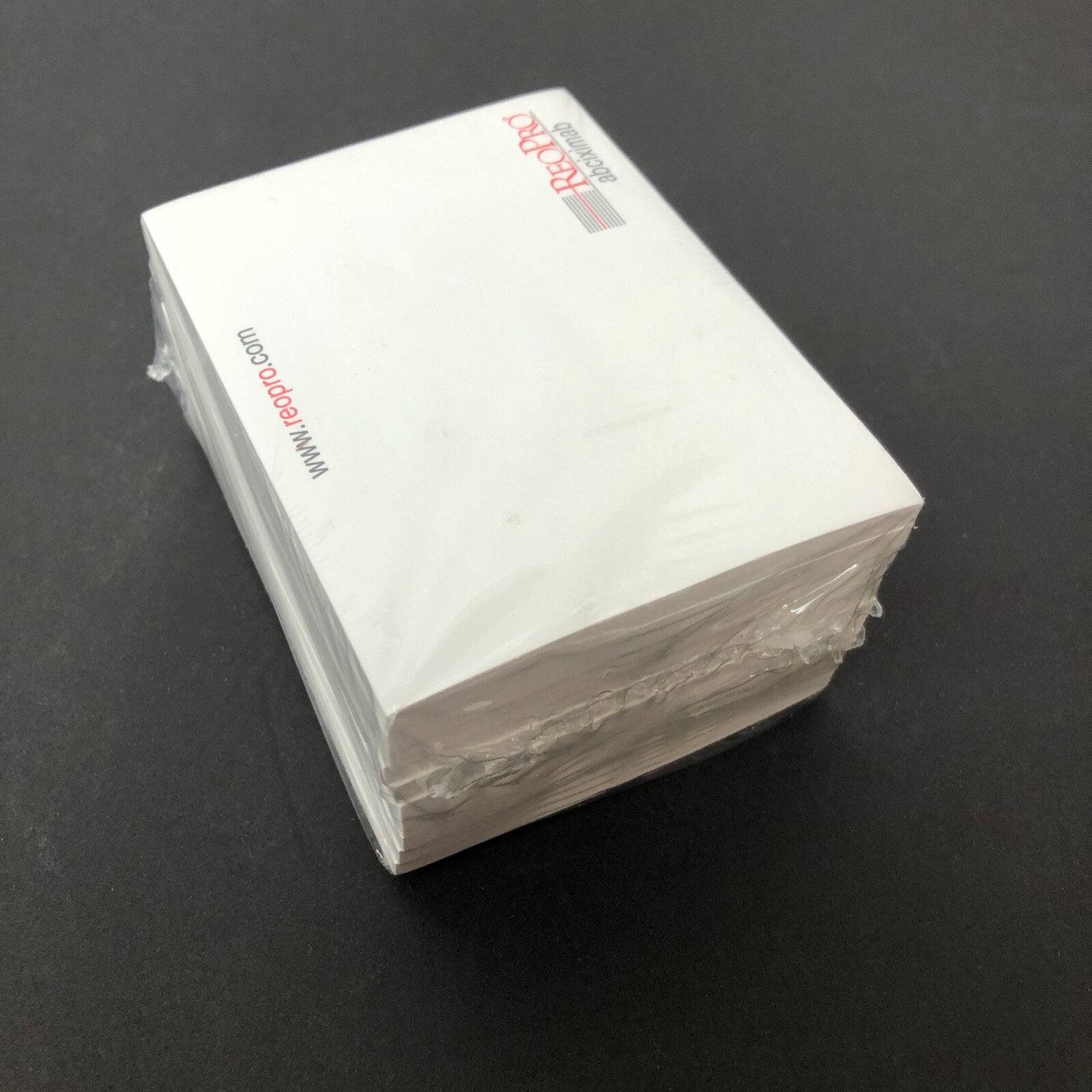 VTG 1999 ReoPro Abciximab Post It Note Pad Pharmaceutical Drug Rep Promo 10 Pack