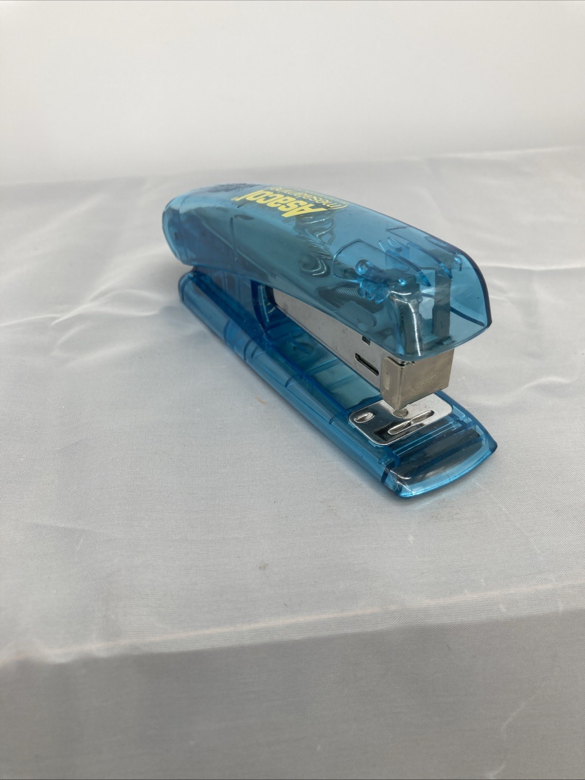 Asacol Pharma Drug Rep Advertising Pharmacy Stapler Clear Blue